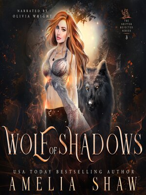 cover image of Wolf of Shadows